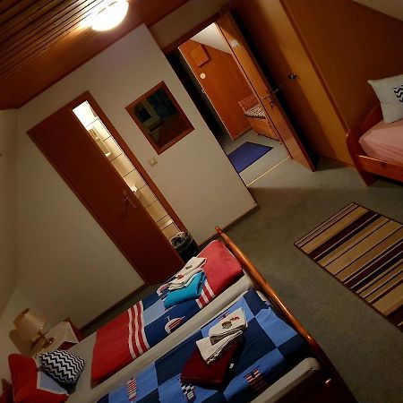 Pension Friesenklause Норден Экстерьер фото