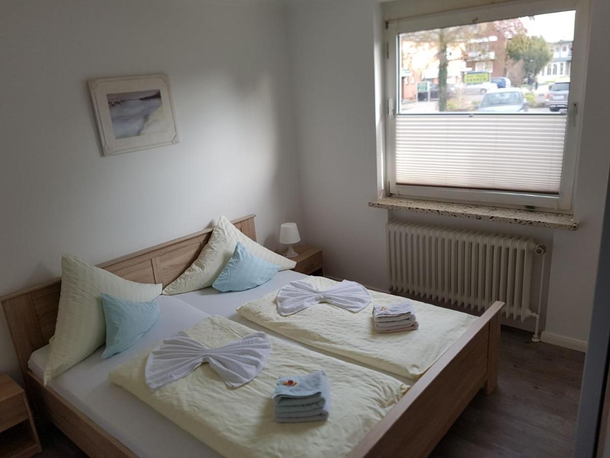 Pension Friesenklause Норден Экстерьер фото
