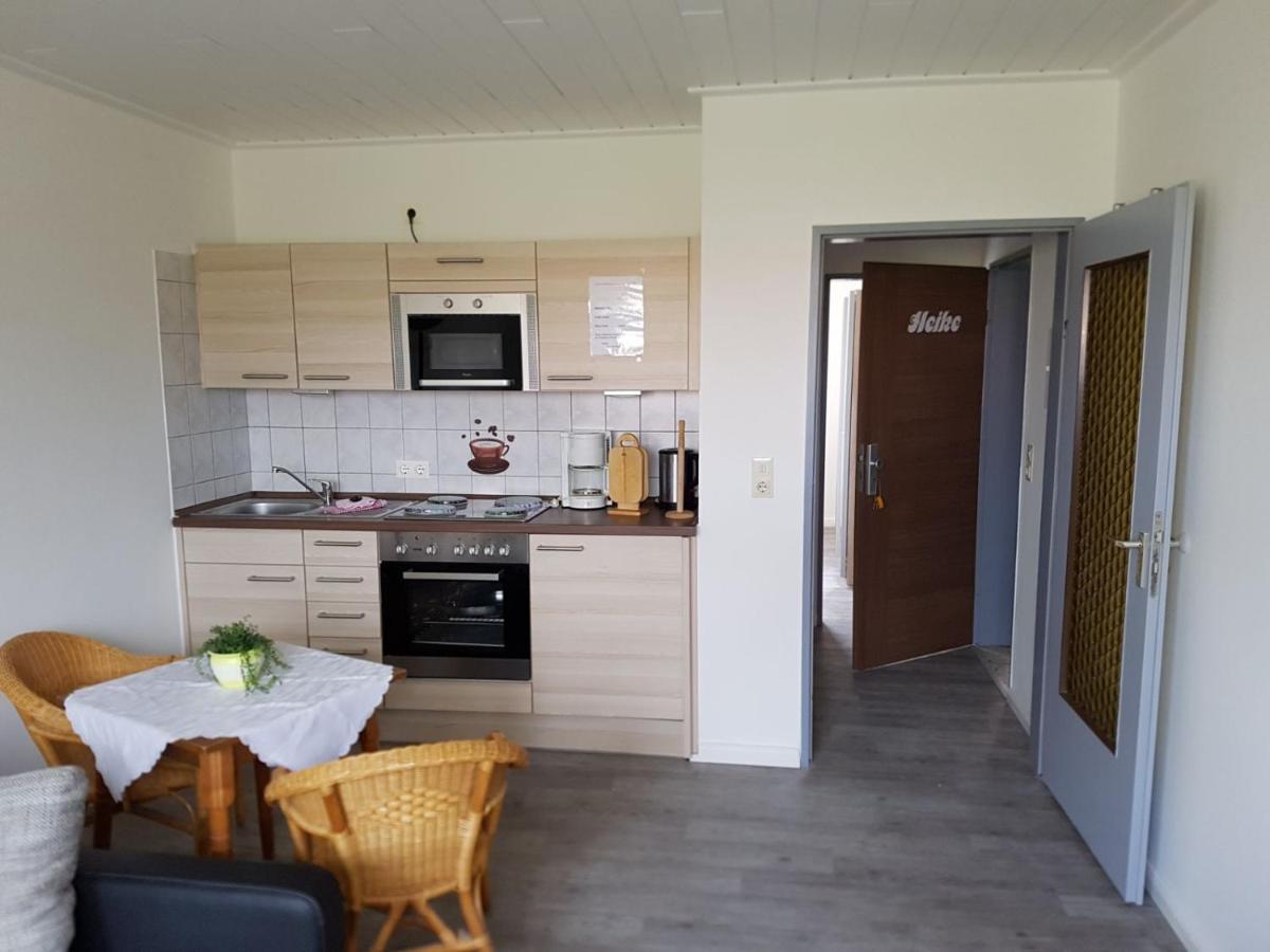 Pension Friesenklause Норден Экстерьер фото