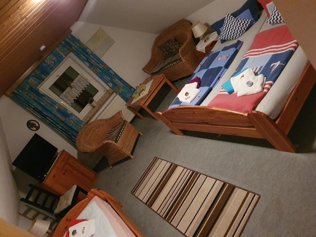 Pension Friesenklause Норден Экстерьер фото
