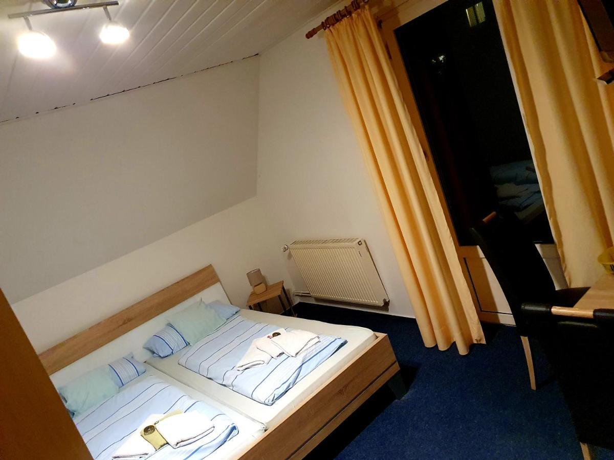 Pension Friesenklause Норден Экстерьер фото