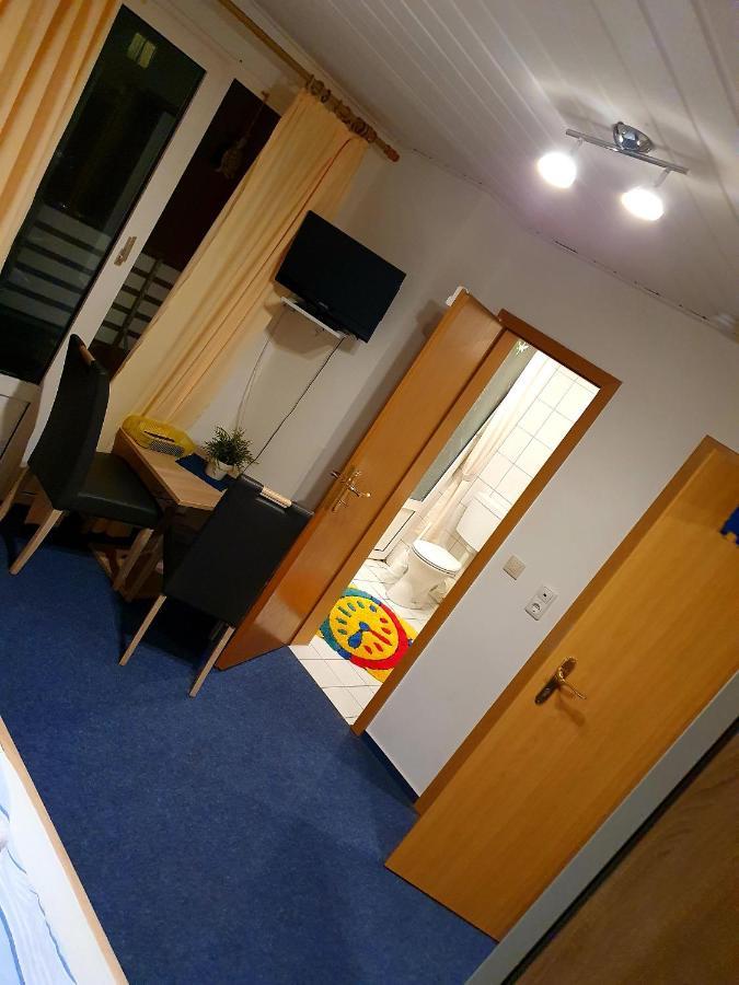 Pension Friesenklause Норден Экстерьер фото